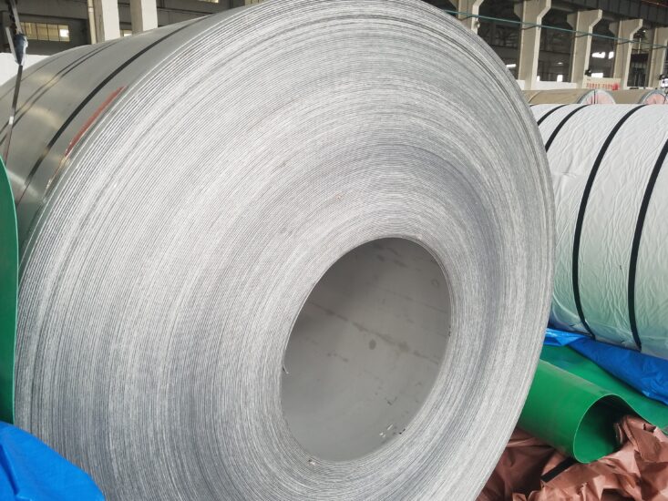 309S310S Stainless Steel Roll Coil